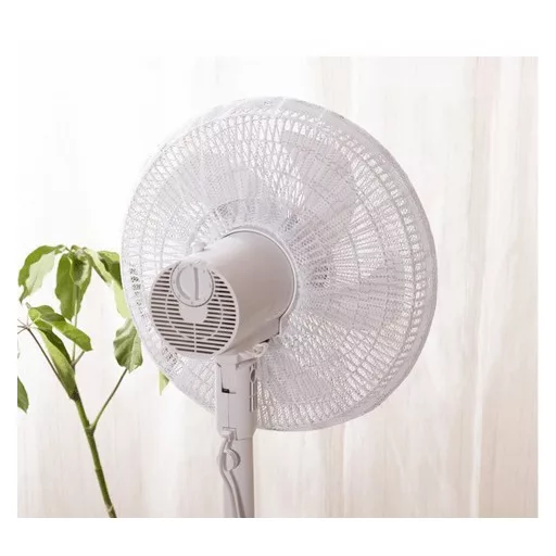 Biztonsági háló ventilátorra