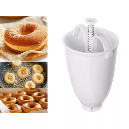 Fánk készítő, fánk adagoló