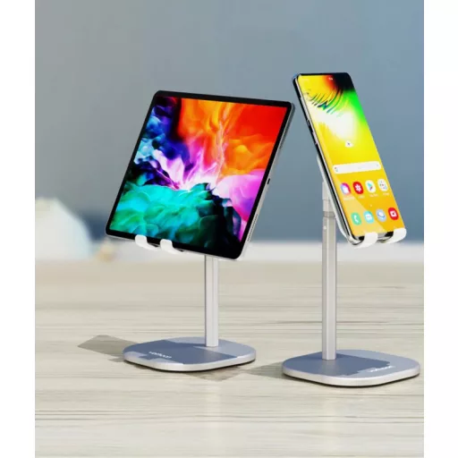 Asztali Telefontartó Állvány