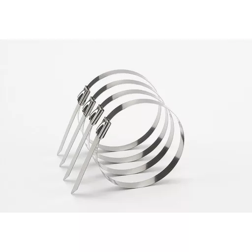 Fém Gyorskötöző, Kábelkötegelő