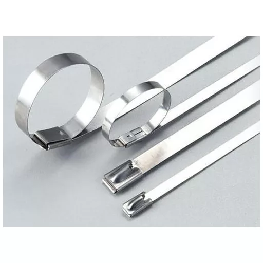 Fém Gyorskötöző, Kábelkötegelő