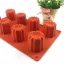 Canelé forma (szilikon)