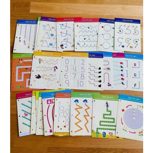 Gyakorló Füzet Gyermekeknek