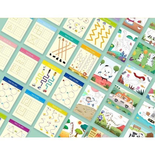 Gyakorló Füzet Gyermekeknek