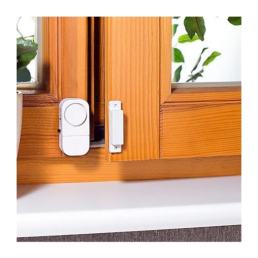 Vezeték nélküli riasztó, nyitás érzékelő