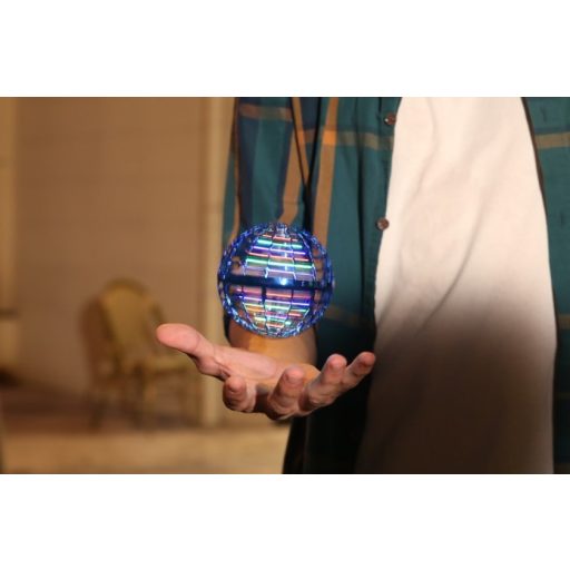 UFO Játék, A Repülő Gyereklabda