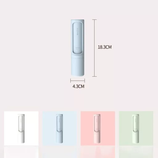 Szösztelenítő, állatszőr eltávolító kefe