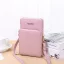 Cipzáros crossbody, női táska