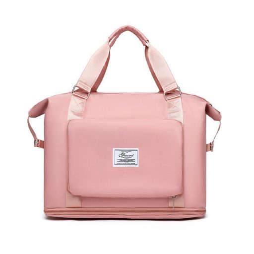 Összehajtható, bővíthető hátizsák, vízálló hátizsák