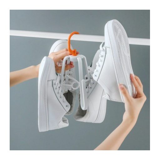 Többfunkciós cipőszárító állvány