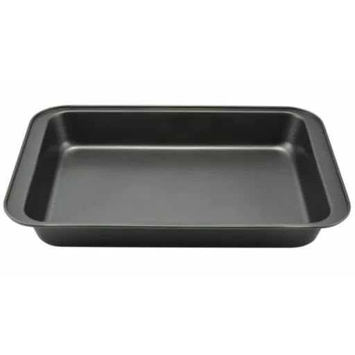 Tepsi tapadásmentes bevonattal 37.5x26 cm