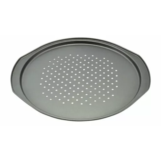 Pizzasütő tálca tapadásmentes bevonattal 33 cm