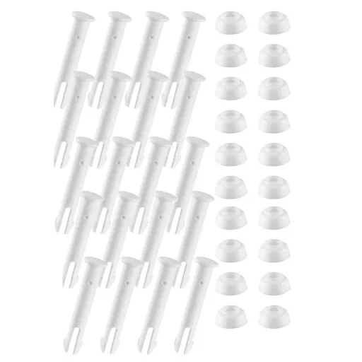 Intex medence medencecsukló csapok, medence csapszeg, intex stift (20 db)