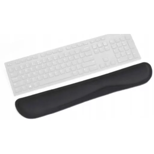 Ergonomikus csuklótámasz laptophoz, billentyűzethez