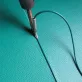 Műanyag hegesztő pálca, 100 db