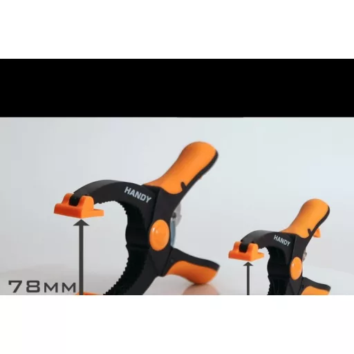 Szorító csipesz 2 db (Handy)