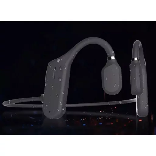 Nyitott, vízálló bluetooth fülhallgató
