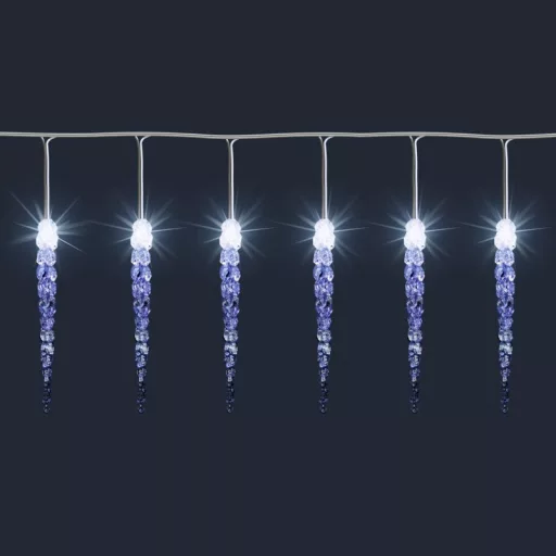 LED-es jégcsap izzósor