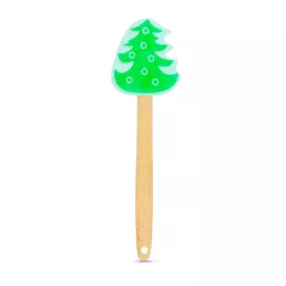 Karácsonyi szilikon spatula