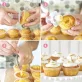Muffin lyukasztó (töltött muffinokhoz)