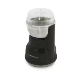  Esperanza EKC002K LUNGO 160W elektromos fekete kávédaráló