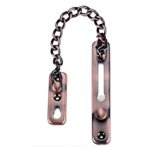 Rozsdamentes acél lopásgátló ajtólánc