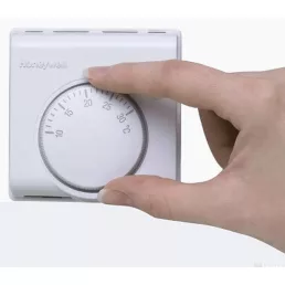 Honeywell mechanikus szobatermosztát