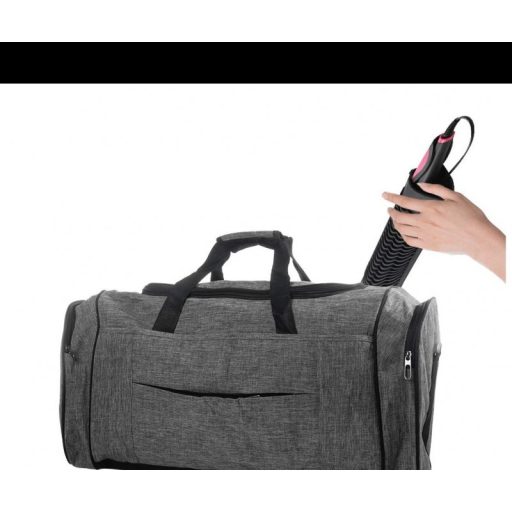 Hőálló szilikon tároló (hajvasaló, hajgöndörítőhöz)