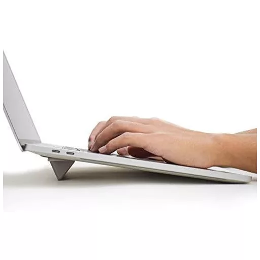 Hordozható, összecsukható, ergonomikus laptop állvány