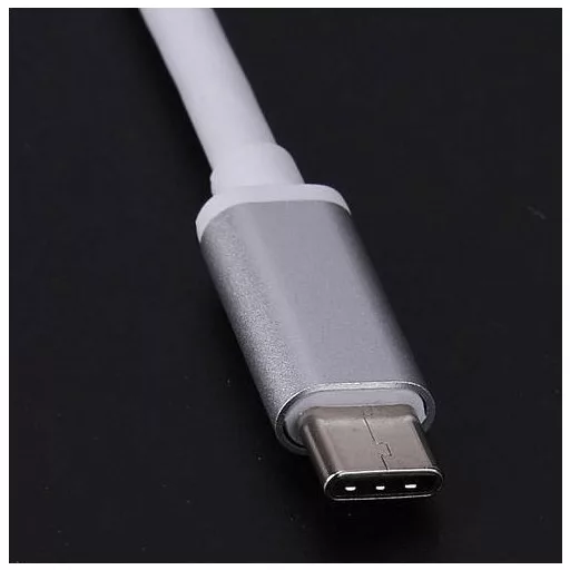 USB-C - USB-C, HDMI, USB 3.0 adapter
