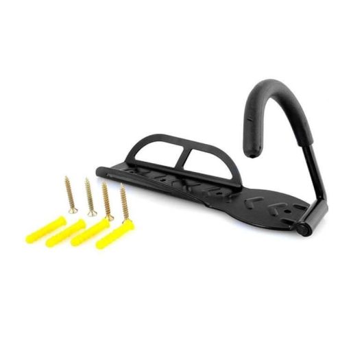 Fali kerékpártartó horog