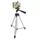 Tripod állvány bluetooth-os távirányítóval