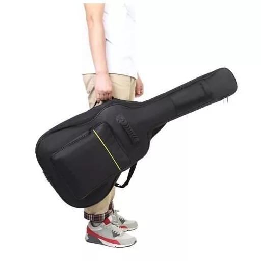 Vízálló gitártok, fekete