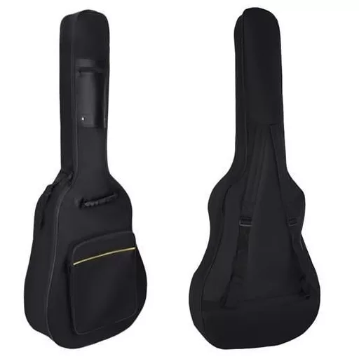 Vízálló gitártok, fekete