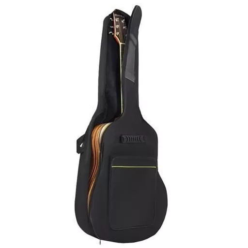 Vízálló gitártok, fekete