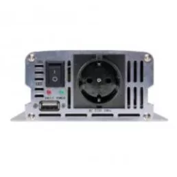   SAL Feszültségátalakító Inverter 300/600W USB töltőaljzattal