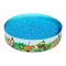 Merevfalú gyerekmedence (183x38cm) - Bestway