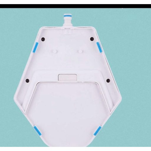 Pedálos ivókút kutyáknak