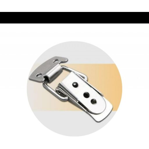 Rozsdamentes acél csat