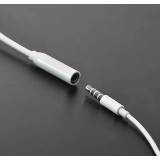 Telefon Type-C-ből Jack 3.5 mm-be való átalakító