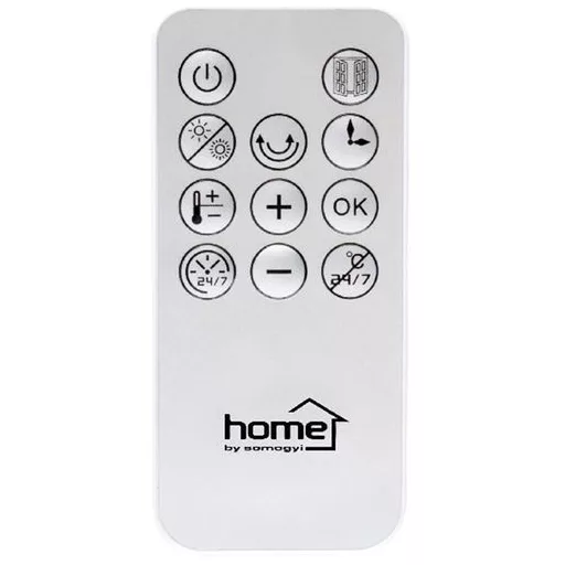 Somogyi FKF 65221 fali ventilátoros fűtőtest