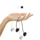   Nyakba akasztható szilikon pánt Samsung Galaxy Buds Plus-hoz