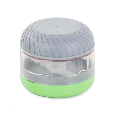 Mini aprítógép kanállal