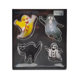  Perfect Home - Halloween-i sütikiszúró készlet (4 darabos)