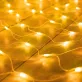   Távirányítós LED-es fényháló - 100 db melegfehér LED-del (1,5 x 1,5 m)