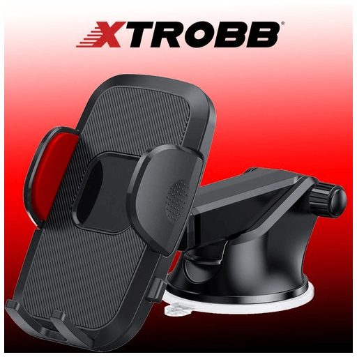 Autós telefontartó állvány, Xtrobb 20384