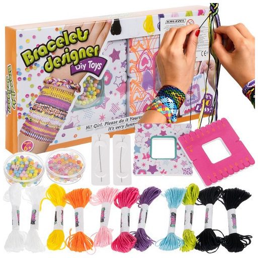 Kruzzel - Karkötő készítő szett