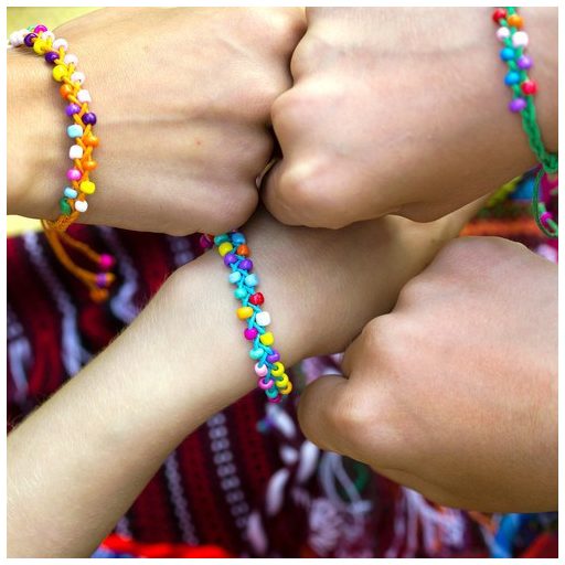 Kruzzel - Karkötő készítő szett