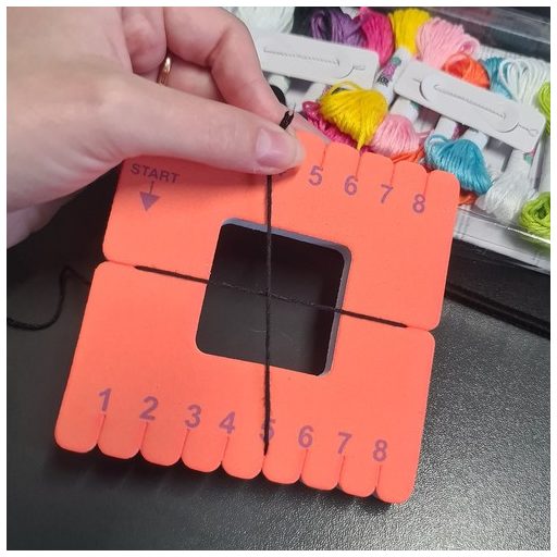 Kruzzel - Karkötő készítő szett