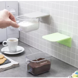   InnovaGoods Handstore Felragasztható konyhai tároló edények - 2 db
